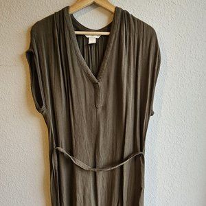H&M KNEE LENGTH DRESS, SIZE 2